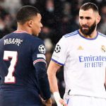 Benzema gửi thông điệp đến Mbappe