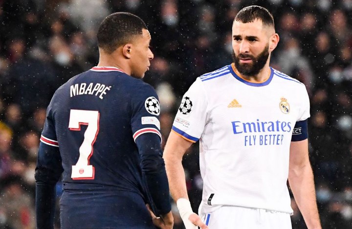 Benzema gửi thông điệp đến Mbappe