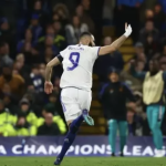 Benzema nhịn ăn cả ngày trước khi lập hat-trick vào lưới Chelsea