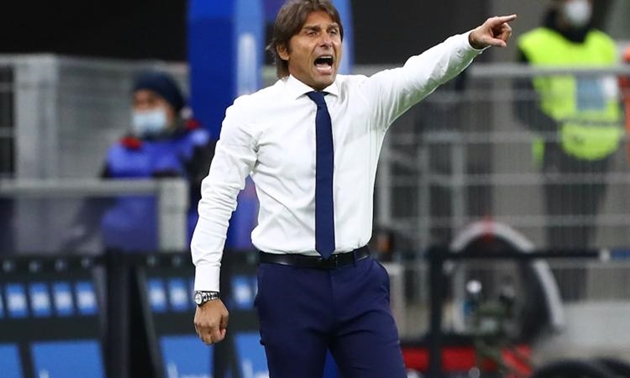 Bị dồn vào “cửa tử”, Conte mạnh mẽ tuyên chiến với Real