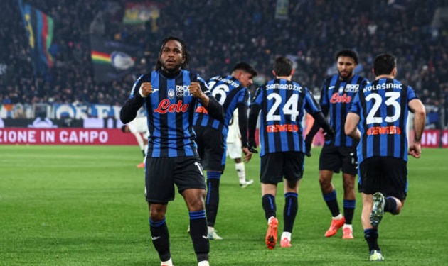 Bí quyết có thể giúp Atalanta hạ gục Real Madrid
