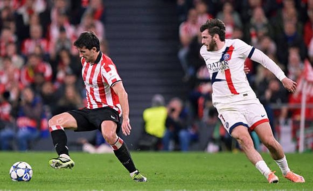 Bilbao 0-0 PSG: Kém may mắn, đội khách bỏ lỡ vô số cơ hội