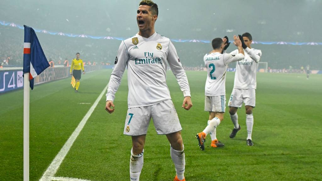 Bốc thăm bán kết Champions League & Những điều cần biết