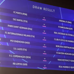 Bốc thăm vòng 16 đội Champions League: Nước Anh dễ thở, Inter gặp đối cứng