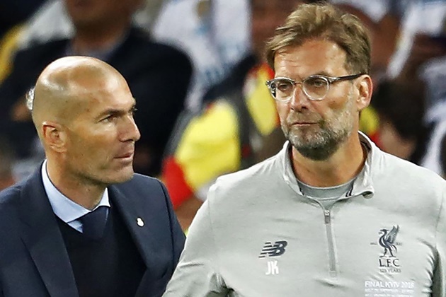 Bốc trúng thăm Real, Klopp nói lời thật lòng