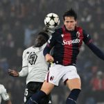 Bologna 0-1 Monaco: Kehrer tỏa sáng phút cuối; Đội khách chen chân vào top 3