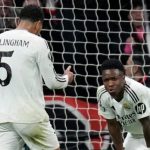 Bức ảnh hơn nghìn lời nói về Bellingham khi Real hạ Atletico