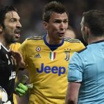 Buffon: “Tôi đâu có nói tình huống đó không phải penalty…”