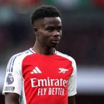 Bukayo Saka đã lên kế hoạch cho “sân khấu” Real Madrid