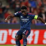 Bukayo Saka tỏa sáng với kỷ lục chưa từng có của Arsenal tại châu Âu