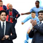 Bước ngoặt từ UEFA giúp Man City và PSG mạnh hơn