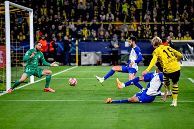 Cái dớp của Atletico