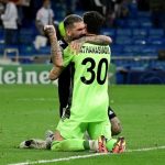 Cảm xúc dạt dào của đội trưởng Sheriff sau khi quật ngã Real