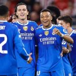 Cánh cửa knock-out mở rộng: Real Madrid cần bao nhiêu điểm để chắc suất?