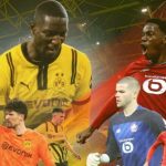 Cập nhật lực lượng Dortmund vs Lille