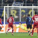 Capello chỉ trích quyết định phạt đền ở trận Liverpool thắng Inter