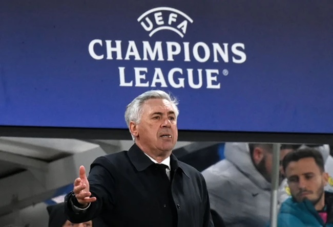 Carlo Ancelotti chỉ ra ‘ma thuật’ giúp Real đánh bại Chelsea