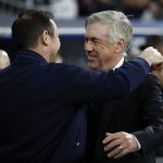 Carlo Ancelotti đi vào lịch sử Real Madrid