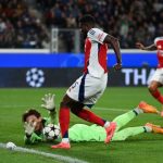 Carnesecchi: “Chúng tôi đang tận hưởng Champions League”