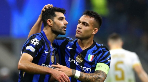 Carragher: Inter Milan đủ sức vô địch Champions League