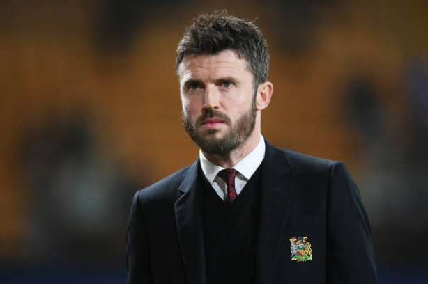 Carrick: “Chiến thắng này dành tặng Ole”