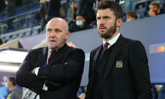 Carrick: “Tôi không ngạc nhiên chút nào khi cậu ấy ghi bàn”