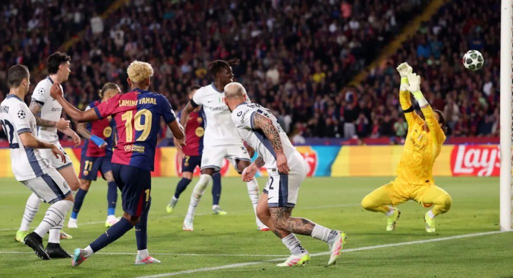 Cassano: “Inter không thể chơi như vậy trước Barca”