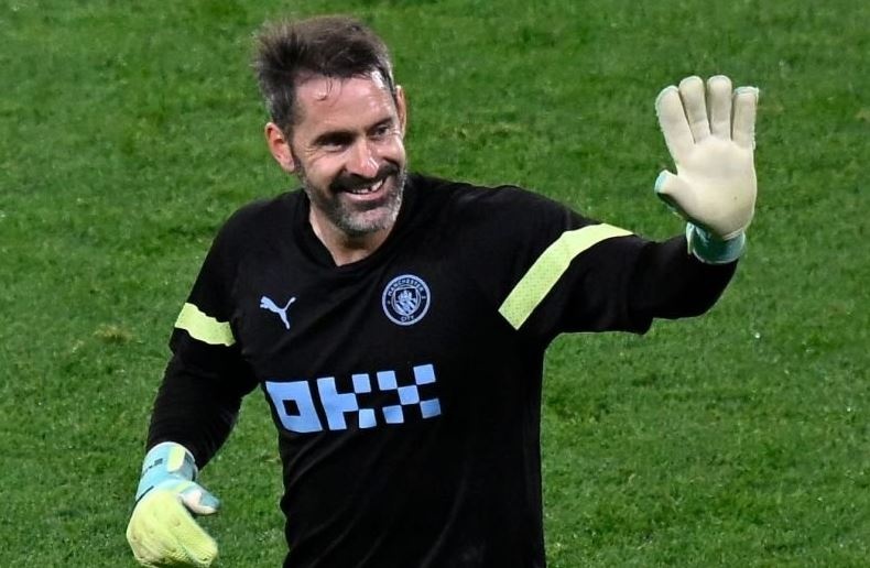 Cầu thủ Man City duy nhất vô địch Champions League hai lần