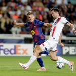 CĐV Barca muốn một cầu thủ rời CLB sau trận thua PSG