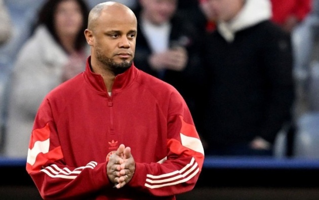 CĐV Bayern chê bai đẳng cấp của Kompany, nhắc đến Pep