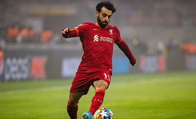 CĐV Liverpool đòi công bằng cho Salah