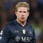 CĐV phẫn nộ khi De Bruyne trở lại Man City chỉ vỏn vẹn 26 phút