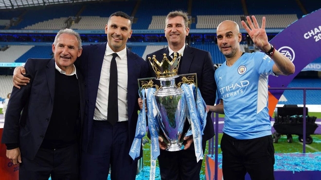 CEO Man City: ‘Real gặp may ở Champions League’