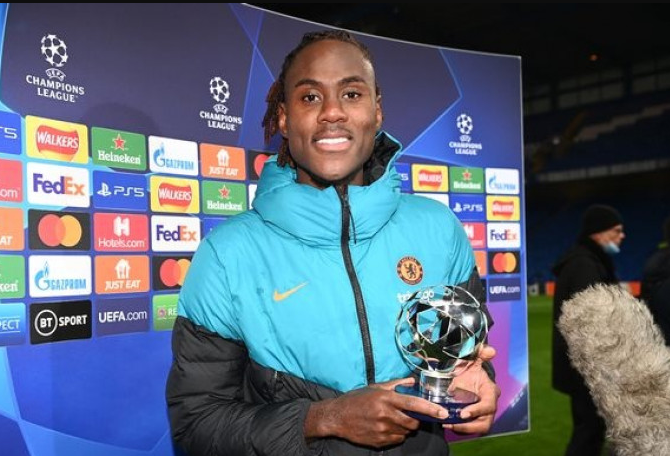 Chalobah chia sẻ về bàn thắng đầu tiên tại Champions League