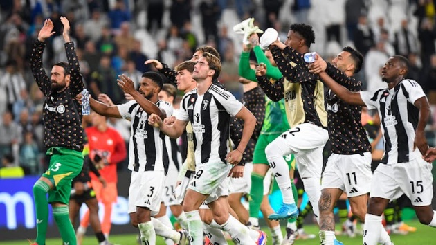 Chấm điểm cầu thủ Juve trong trận thắng ấn tượng trước PSV