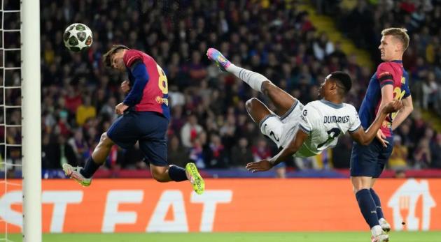 Chấm điểm Inter: Dumfries rực sáng; Calhanoglu gây thất vọng