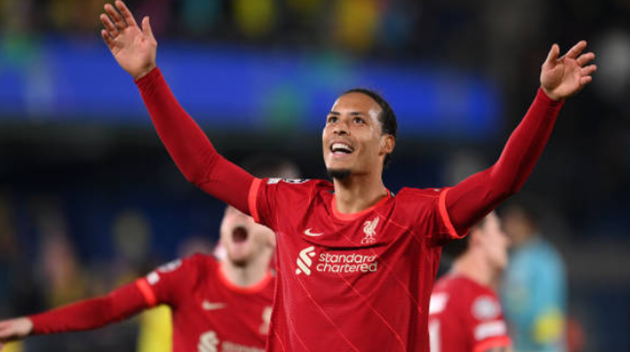 Chấm điểm Liverpool trận Villarreal