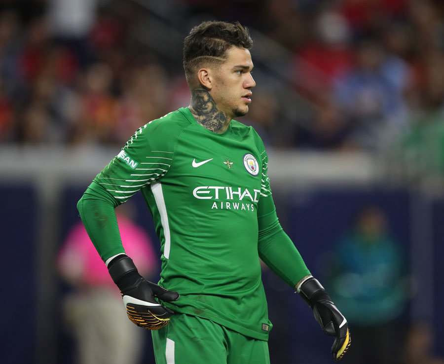 Chấm điểm Man City sau trận Liverpool: Điểm đen hàng phòng ngự