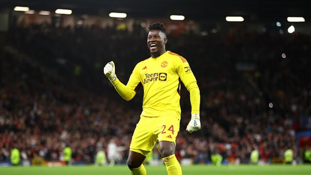 Chấm điểm Man United: Điểm 9 duy nhất