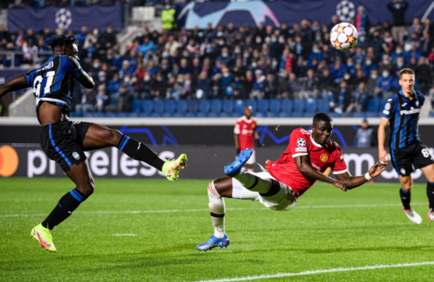 Chấm điểm Man Utd trận Atalanta: Quái vật phòng ngự, điểm đen Pogba