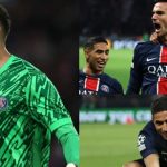 Chấm điểm Paris Saint-Germain 2-1 Arsenal: Dấu ấn Ruiz; Hậu vệ toàn năng