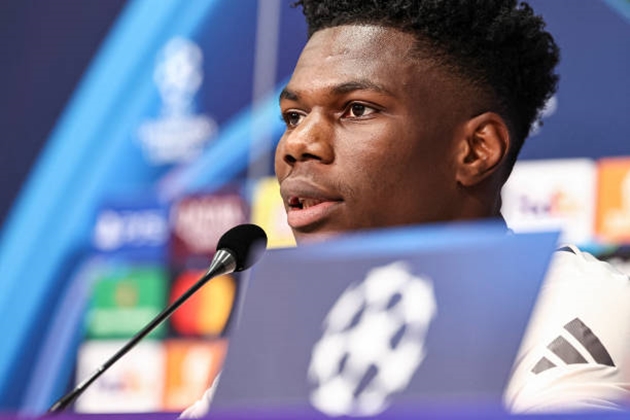 Chạm trán Lille, Tchouameni cảnh báo đồng đội