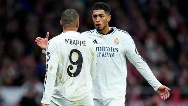 Chạm trán Real Madrid không phải điều quá tồi tệ với Arsenal