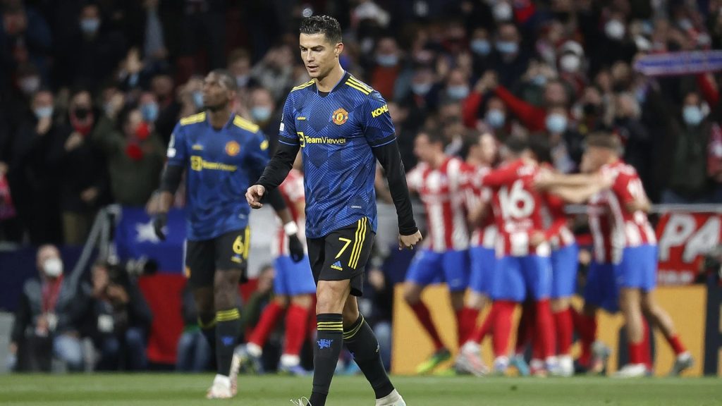 Champions League là phao cứu sinh của Ronaldo và MU