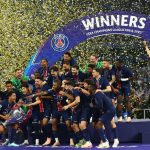 Chân dung Desire Doue – Từ kẻ kế vị Messi, Mbappe đến người hùng Champions League của PSG!