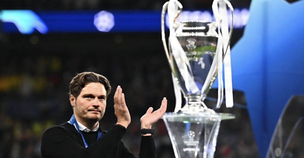 Chân dung Edin Terzic: Thành công ở Dortmund và nghệ thuật tạo nên những ngôi sao tương lai