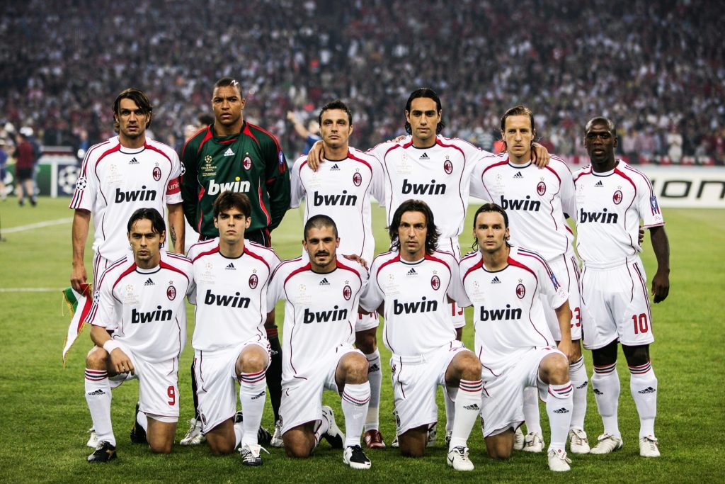 Chân dung Kaka – Bên trong tâm trí tôi: Chung kết Champions League 2007