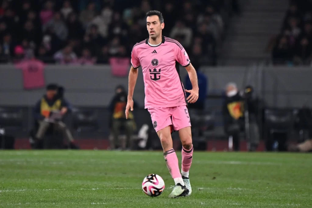 Chân dung Sergio Busquets: Thiên tài vô hình