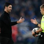 Chế giễu trọng tài, Arteta nguy cơ đối diện với án phạt