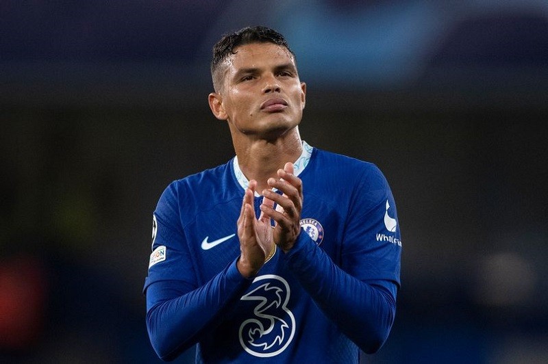 Chelsea bại trận, Thiago Silva chỉ trích 1 người